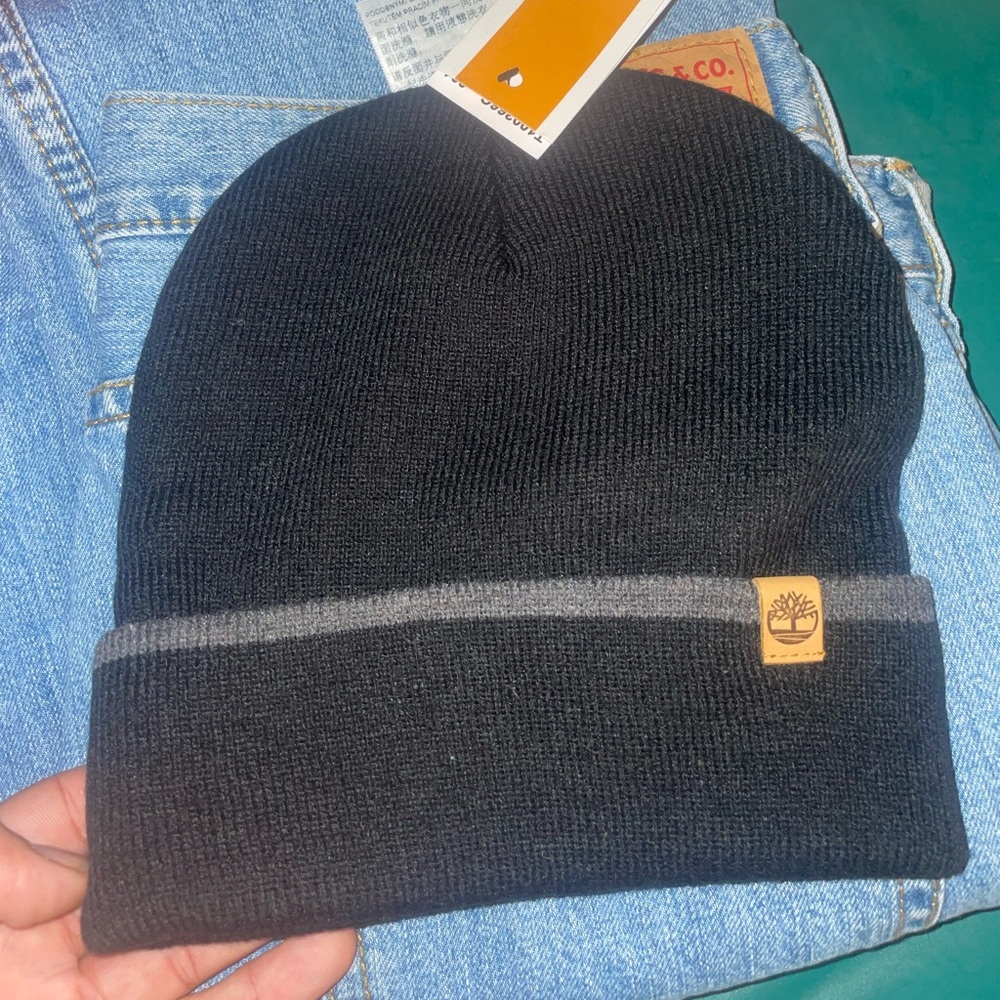 Timberland beanie
